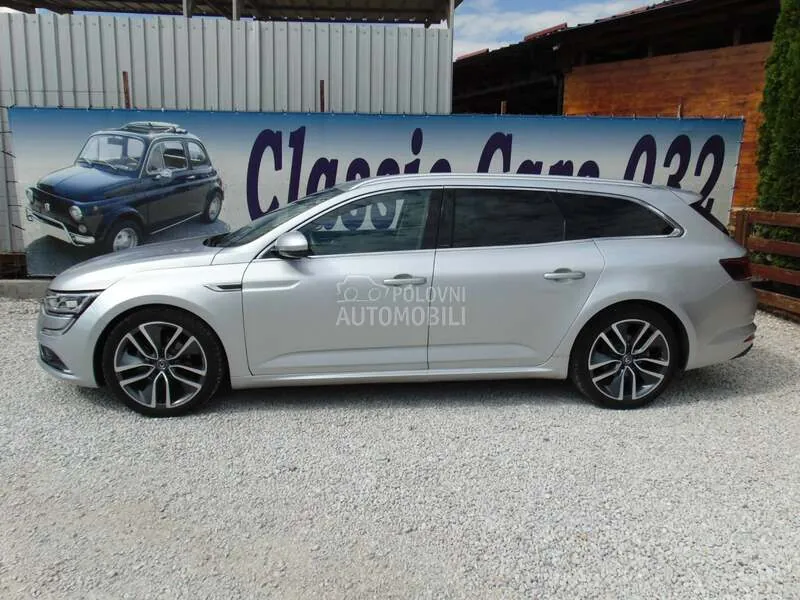 Renault Talisman 2017 photo 3