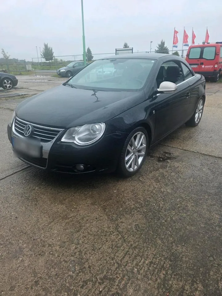 Volkswagen Eos