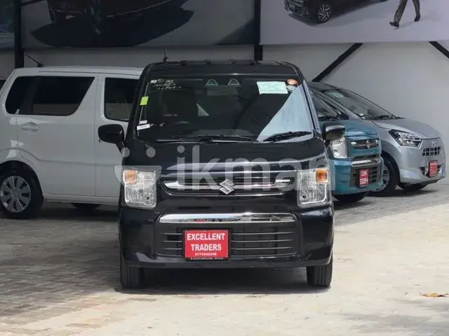 Suzuki Wagon R 2025 photo 2