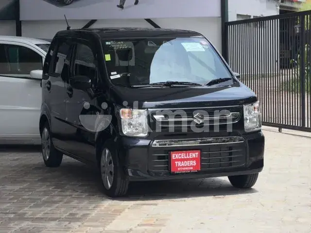 Suzuki Wagon R 2025 photo 3