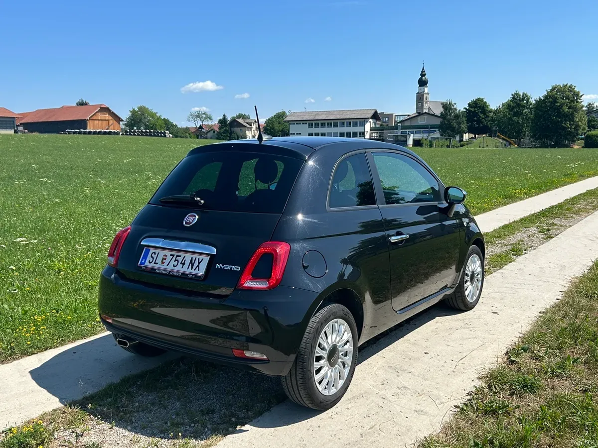 Fiat 500 2023 photo 2