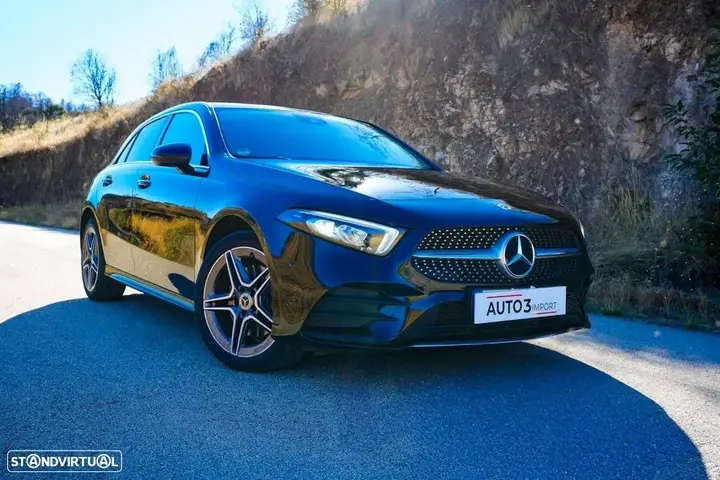 Mercedes-Benz A 250