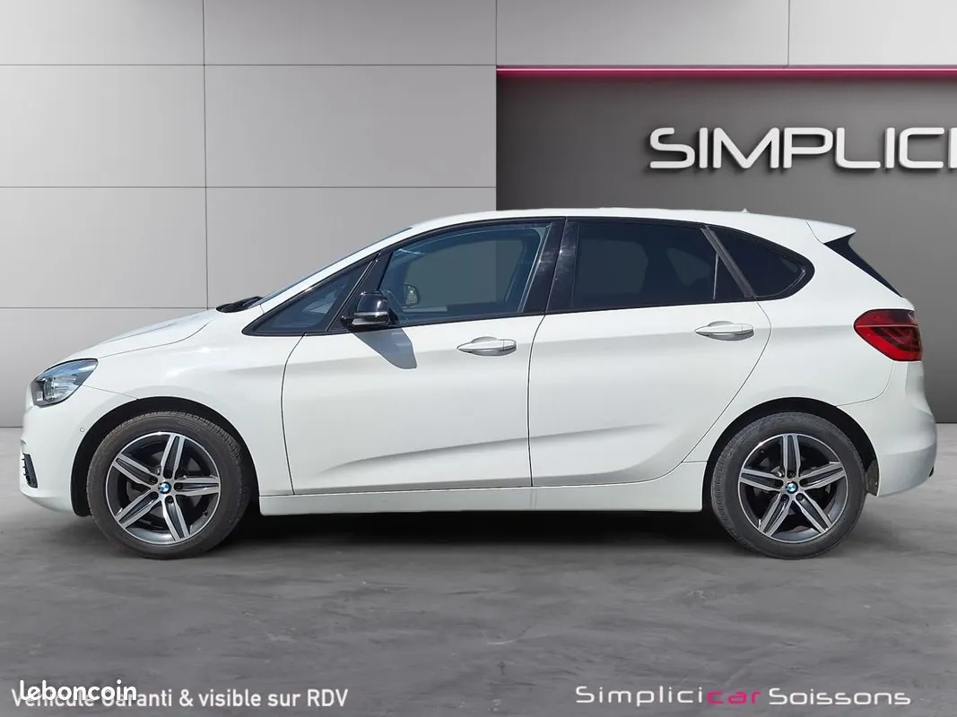 BMW 2 Series Active Tourer 2015 photo 5