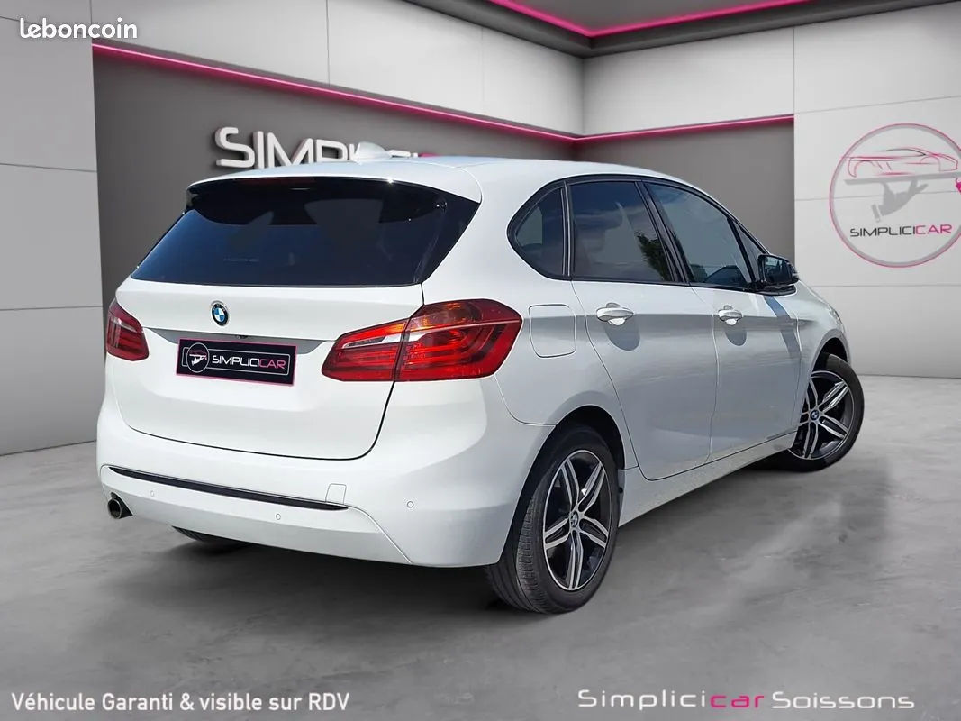 BMW 2 Series Active Tourer 2015 photo 3