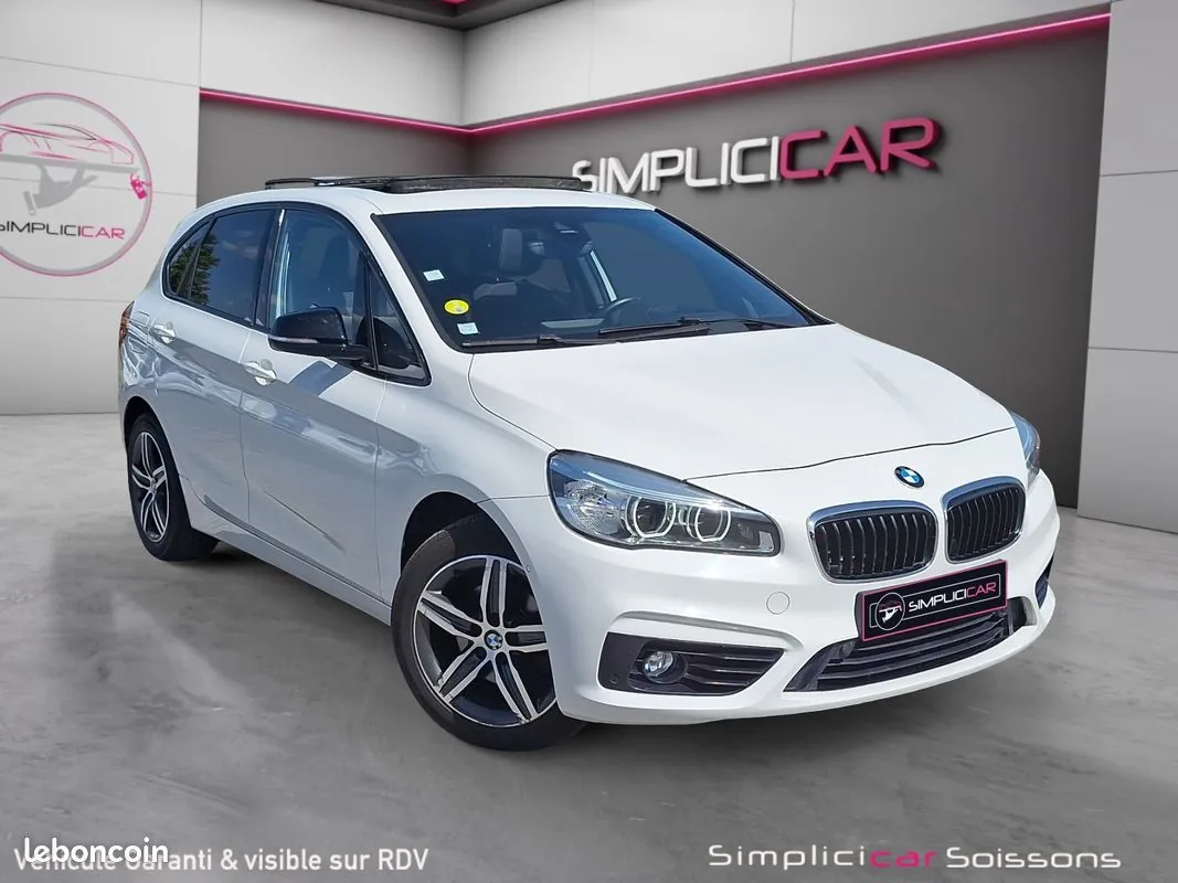 BMW 2 Series Active Tourer