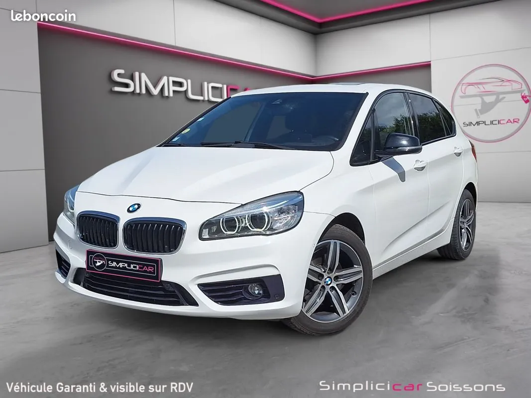 BMW 2 Series Active Tourer 2015 photo 4