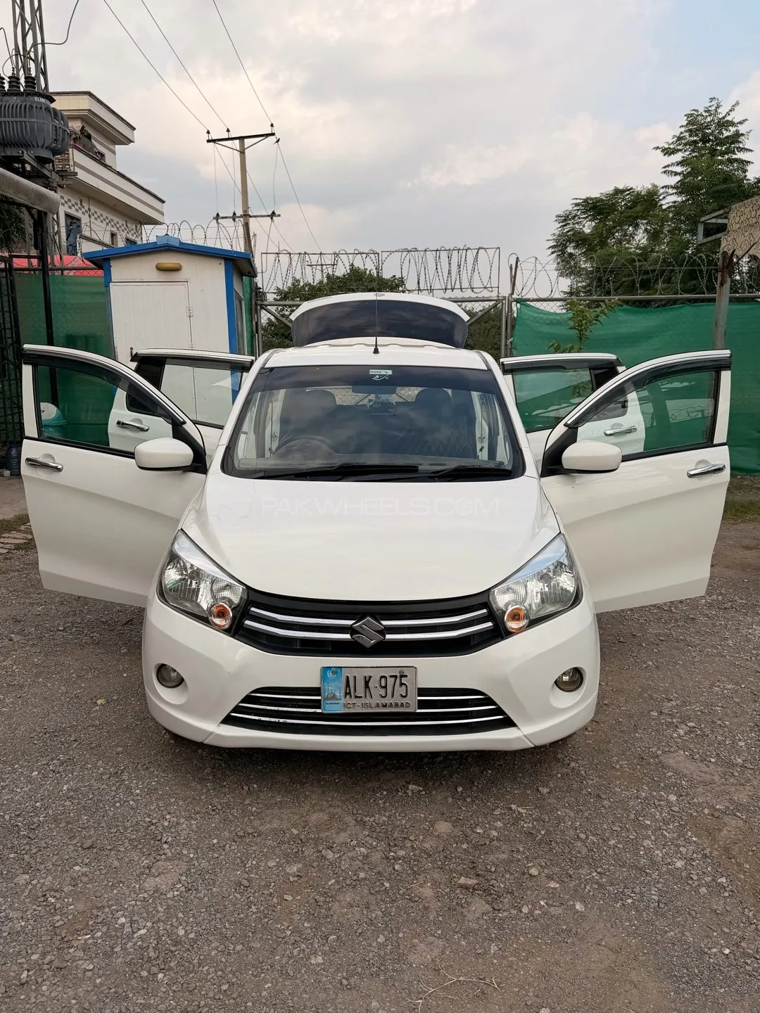 Suzuki Cultus