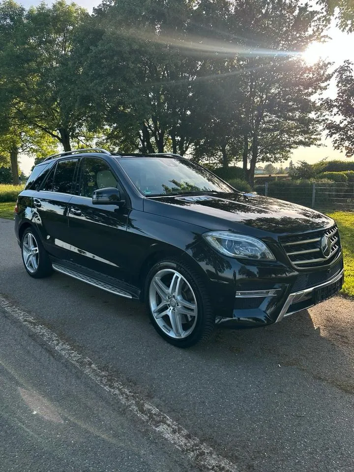 Mercedes-Benz Ml500