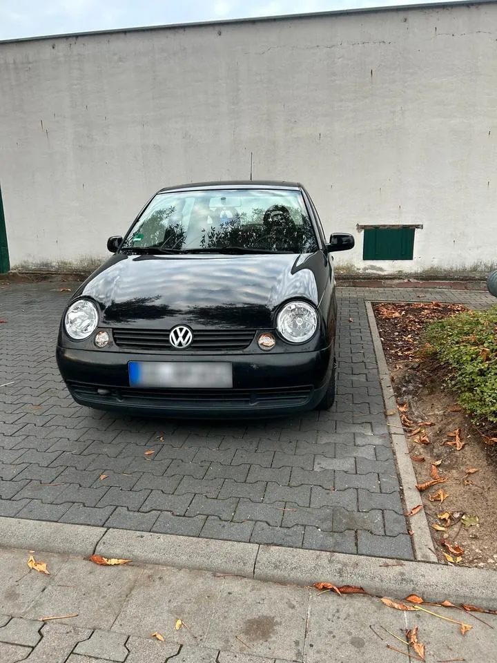 Volkswagen Lupo