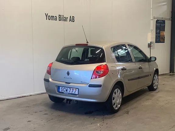 Renault Clio 2007 photo 5