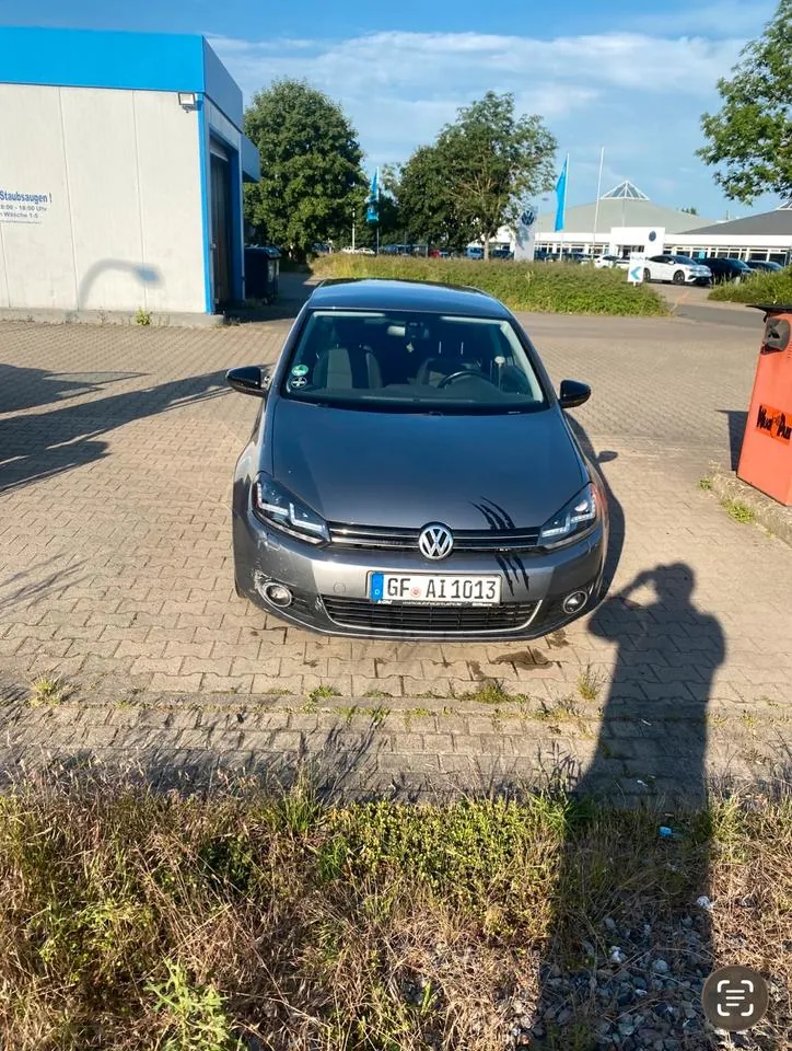 Volkswagen Golf 6