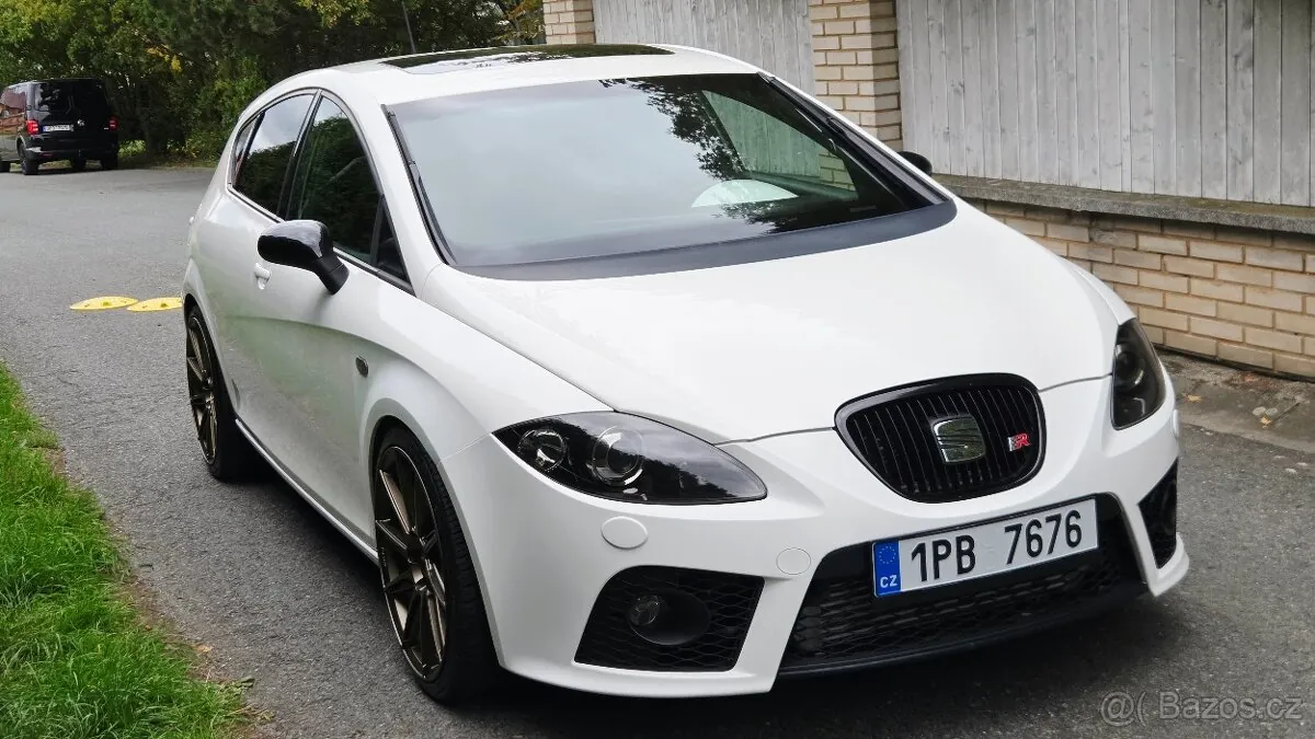 Seat Leon 2009 photo 3
