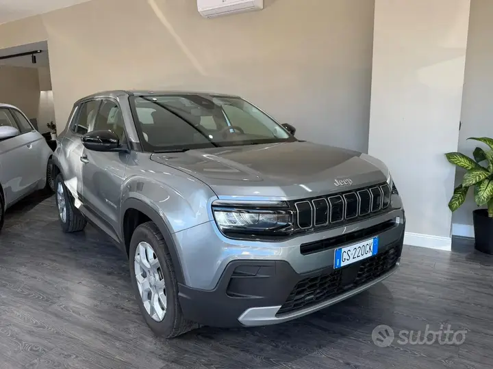 Jeep Avenger 2024 photo 5