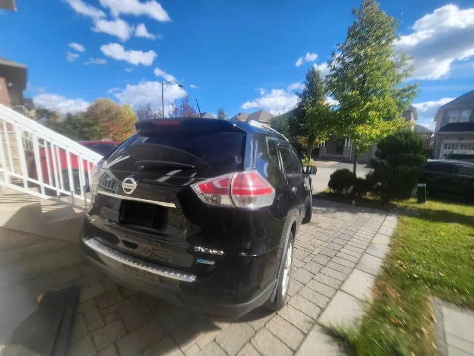 Nissan Rogue 2014 photo 3
