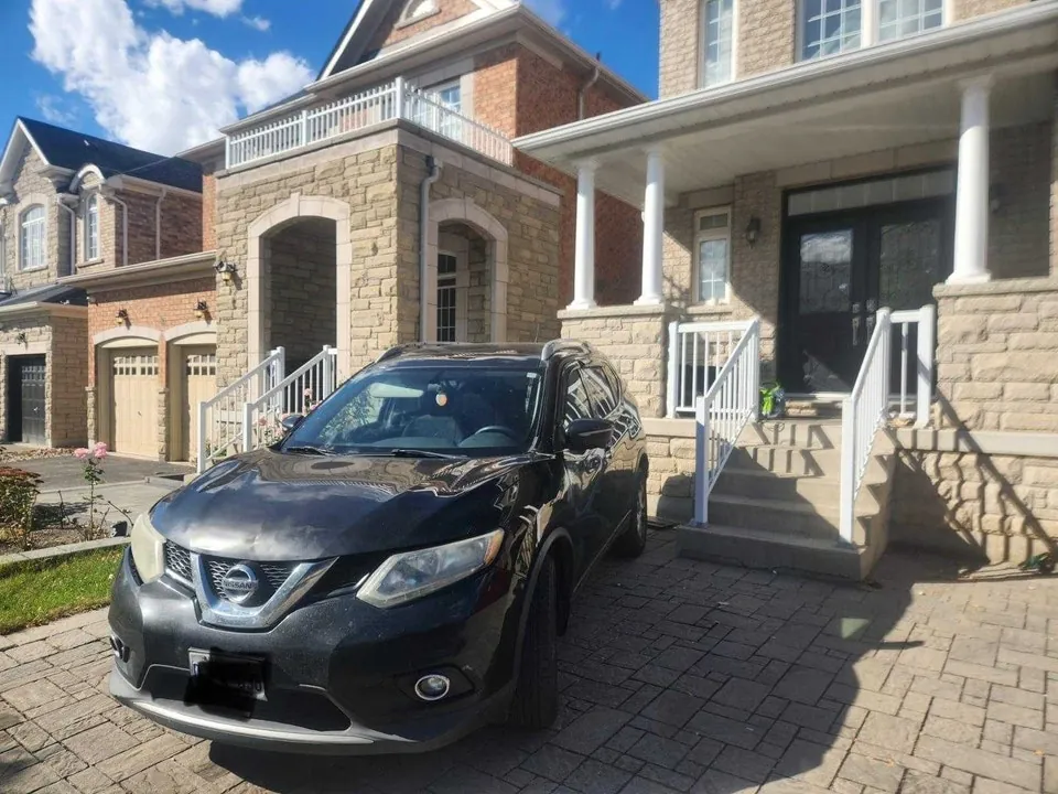 Nissan Rogue 2014 photo 2