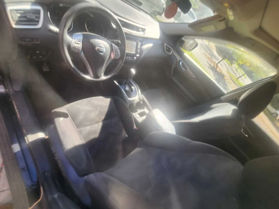 Nissan Rogue 2014 photo 4