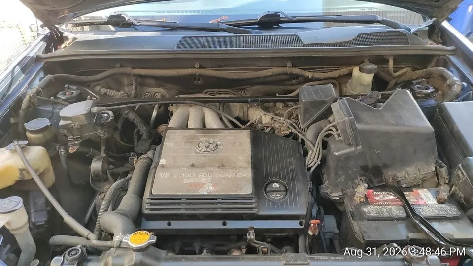 Toyota Highlander 2003 photo 5
