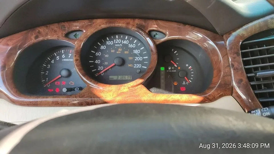Toyota Highlander 2003 photo 2