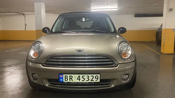 Mini Cooper 2006 photo 2