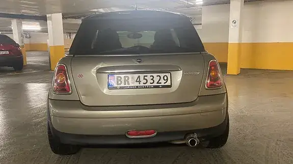 Mini Cooper 2006 photo 3