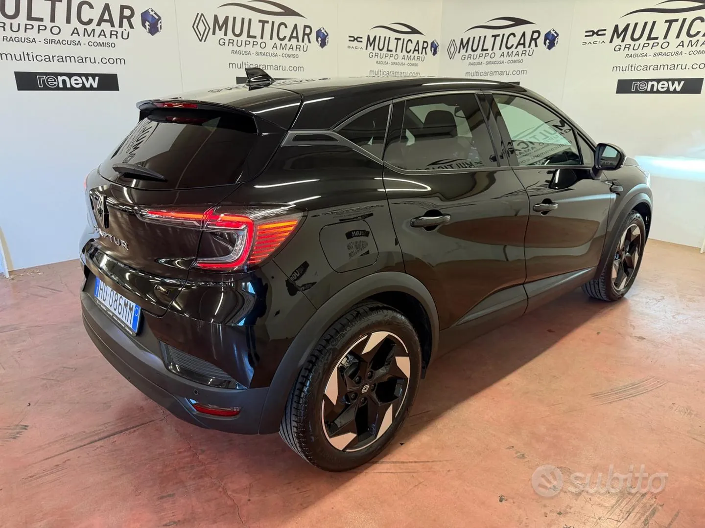 Renault Captur 2026 photo 5