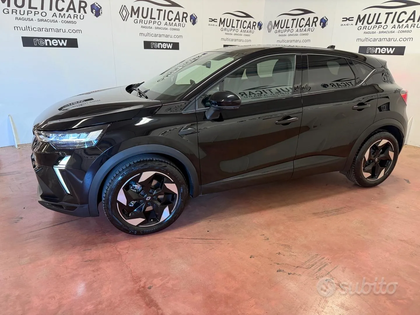 Renault Captur 2026 photo 2