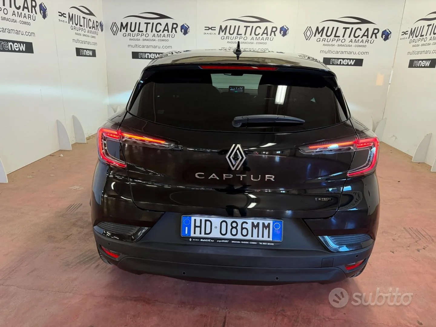 Renault Captur 2026 photo 4