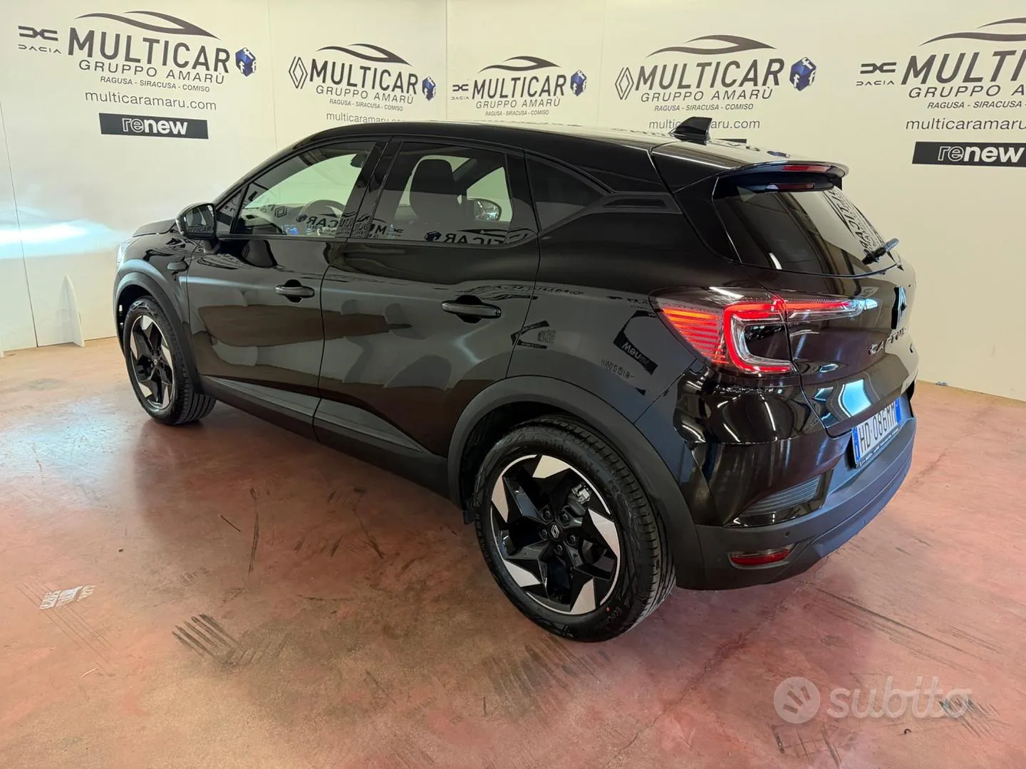 Renault Captur 2026 photo 3