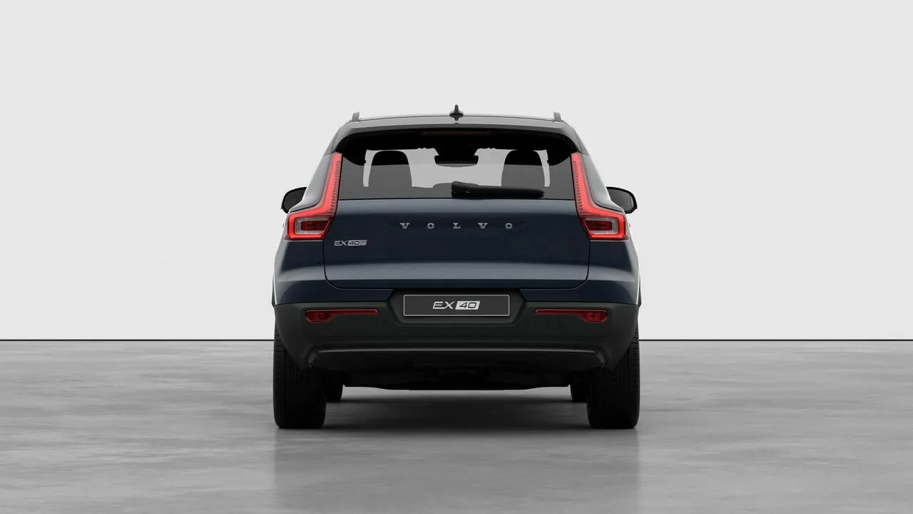 Volvo Ex40 photo 5