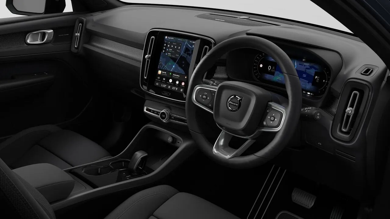 Volvo Ex40 photo 2