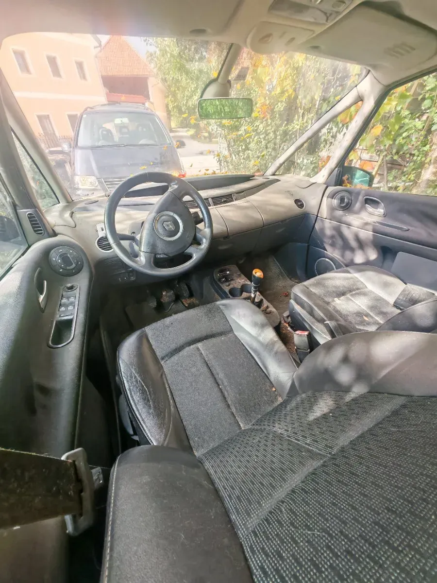 Renault Grand Espace 2005 photo 3