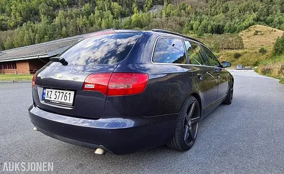 Audi A6 2006 photo 4