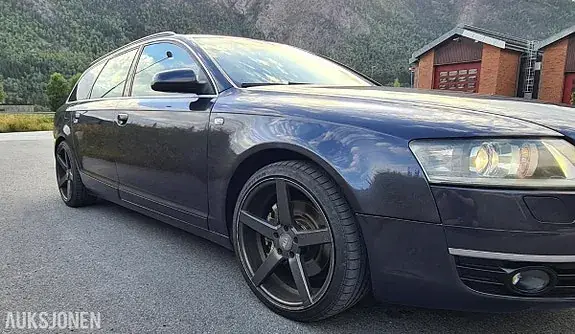 Audi A6 2006 photo 3