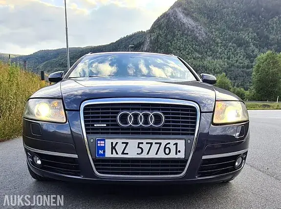 Audi A6 2006 photo 2