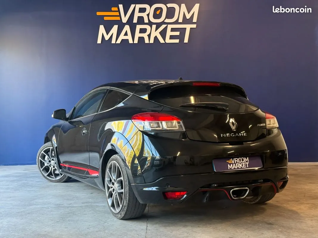 Renault Megane 2013 photo 5