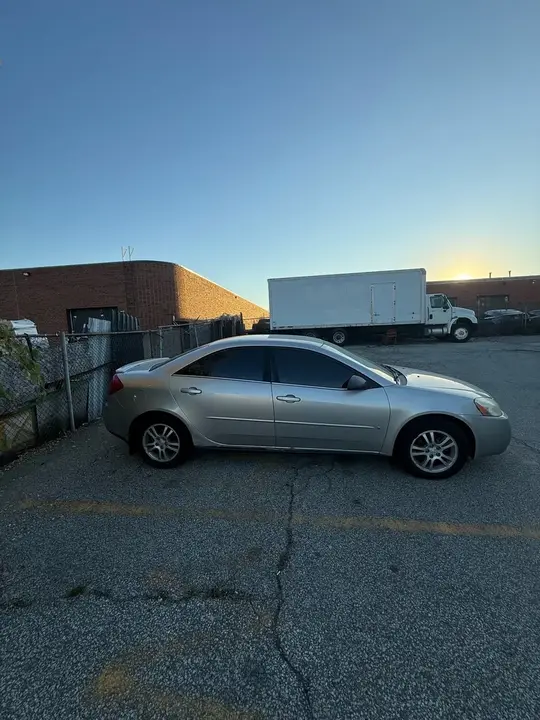 Pontiac G6