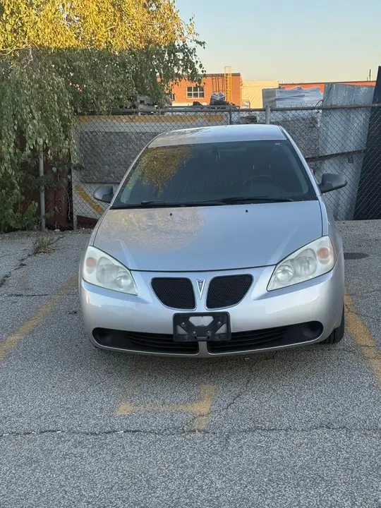 Pontiac G6 2006 photo 4