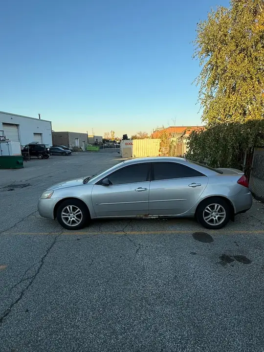 Pontiac G6 2006 photo 3