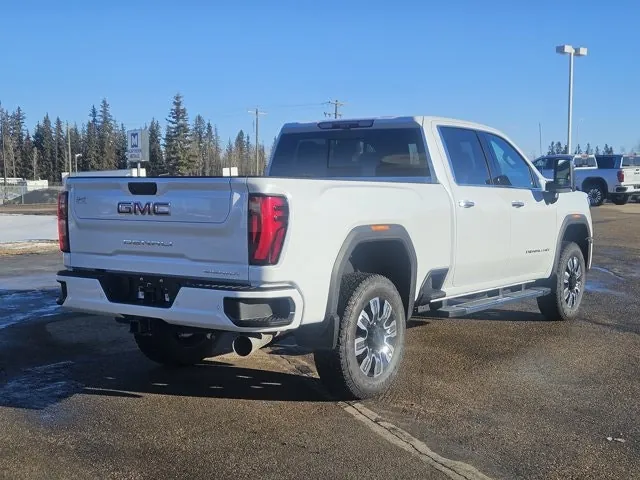 GMC Sierra 3500Hd 2026 photo 5