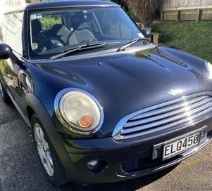 Mini Cooper 2007 photo 2