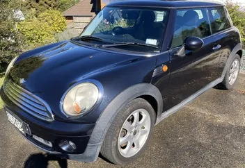 Mini Cooper 2007 photo 3