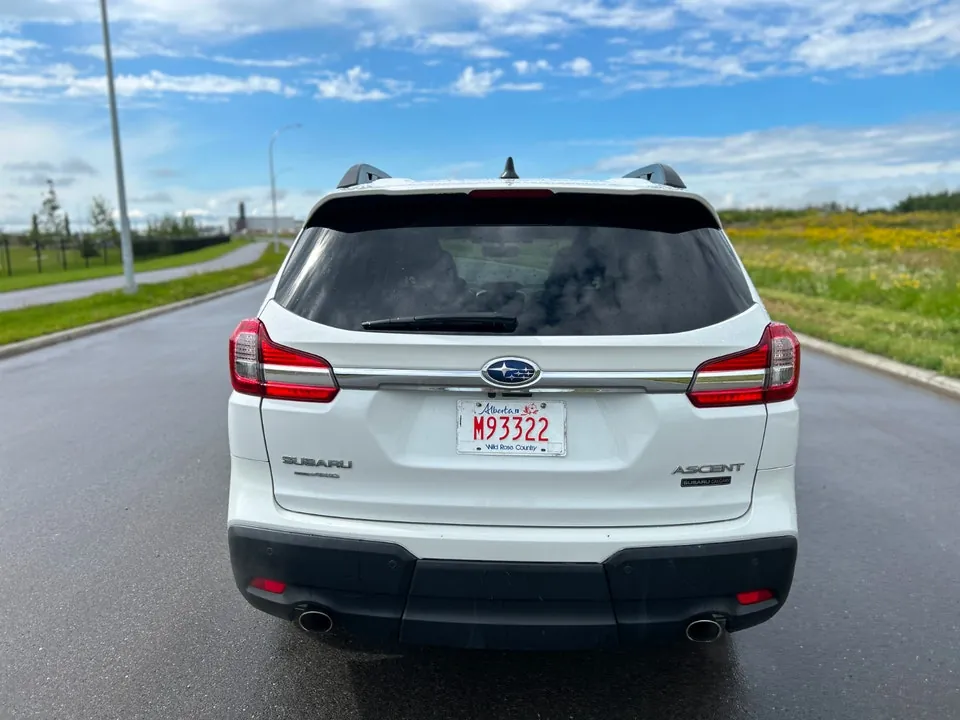Subaru Ascent 2021 photo 4