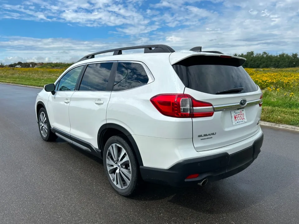 Subaru Ascent 2021 photo 3