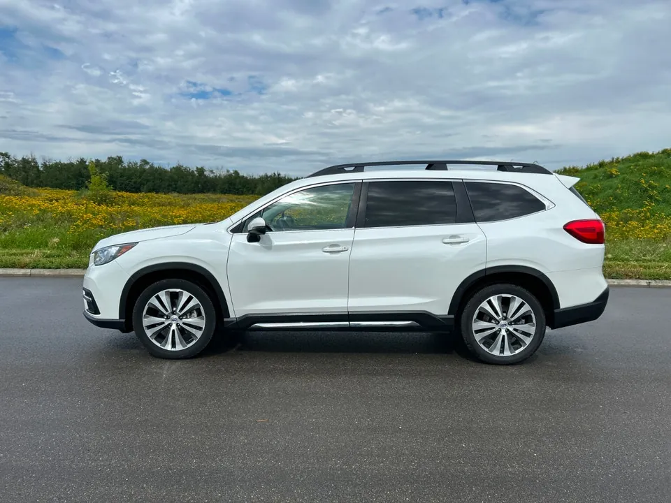 Subaru Ascent 2021 photo 2