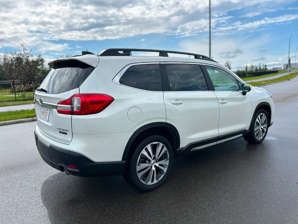 Subaru Ascent 2021 photo 5