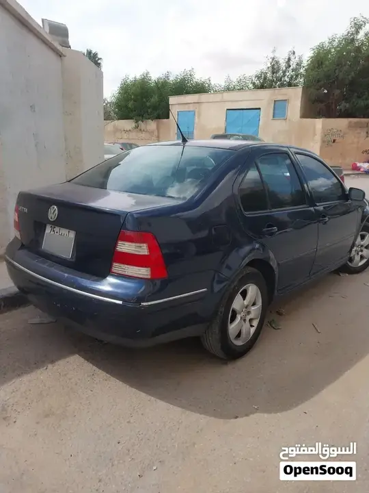 Volkswagen Bora