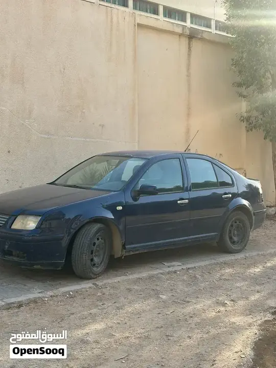 Volkswagen Bora 2004 photo 5