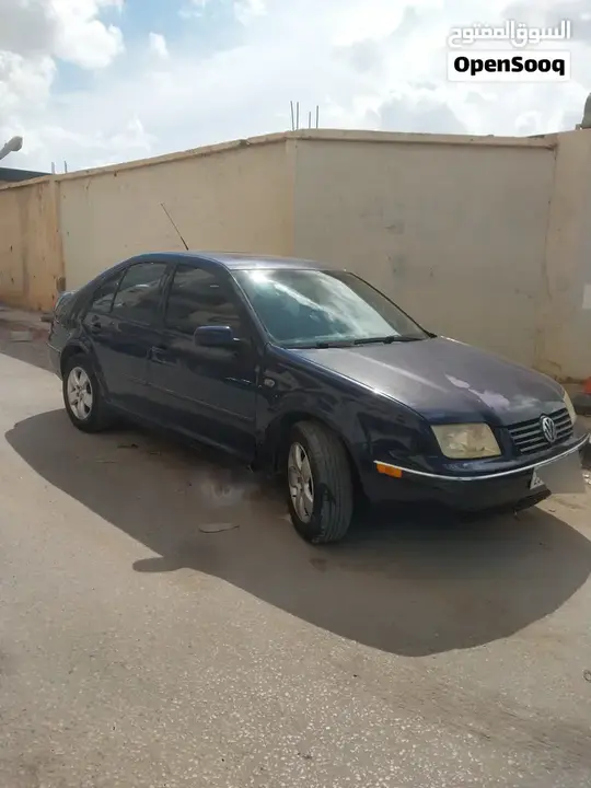 Volkswagen Bora 2004 photo 4