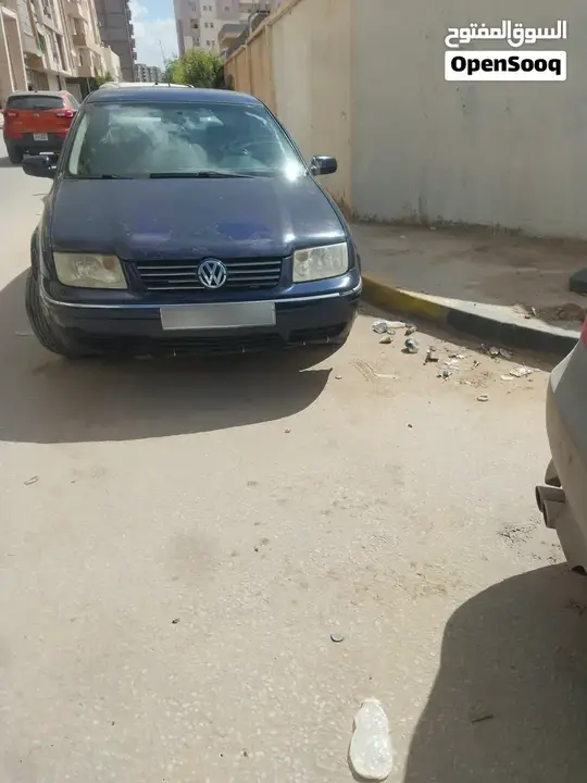 Volkswagen Bora 2004 photo 2