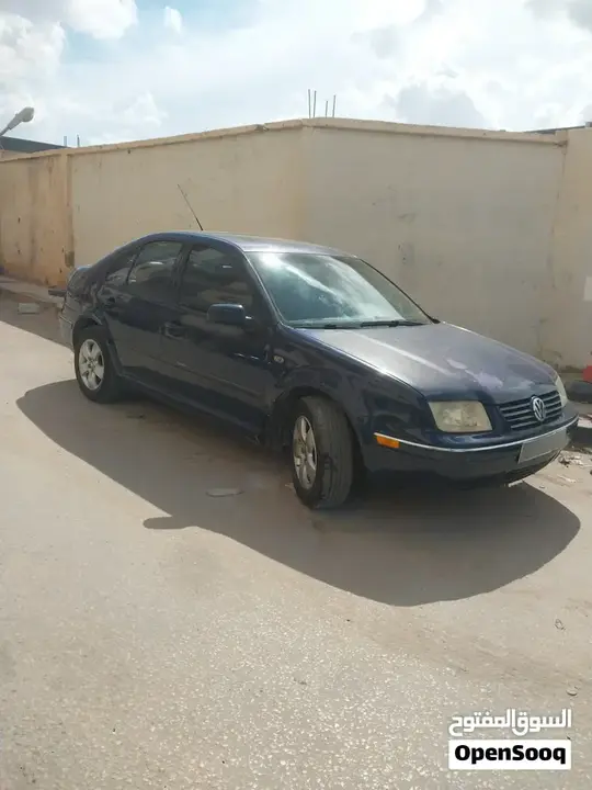 Volkswagen Bora 2004 photo 3